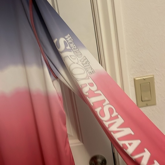 World Wide Sportsman UPF50+ protected long sleeve shirt‎ Mens 2XL Ombre, NWT 4th - Picture 3 of 9